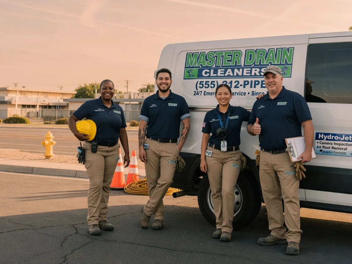 Drain Cleaning company in Muir, PA