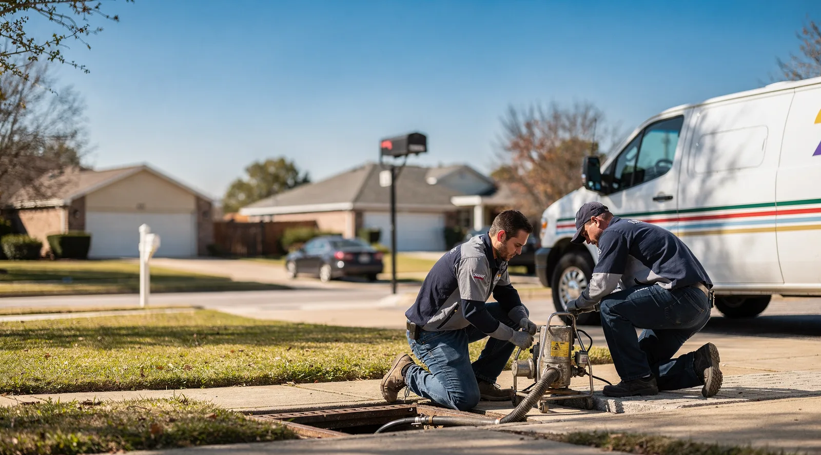 Drain Cleaning in Muir, PA near me